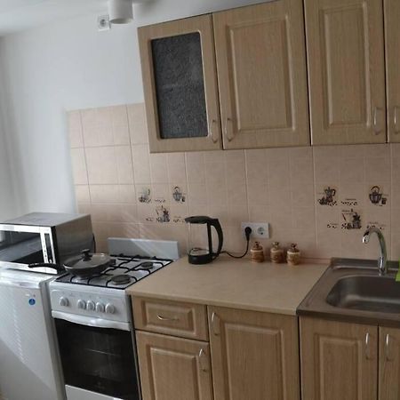 Apartment Brooklyn In Kamjanets-Podilsky Buitenkant foto