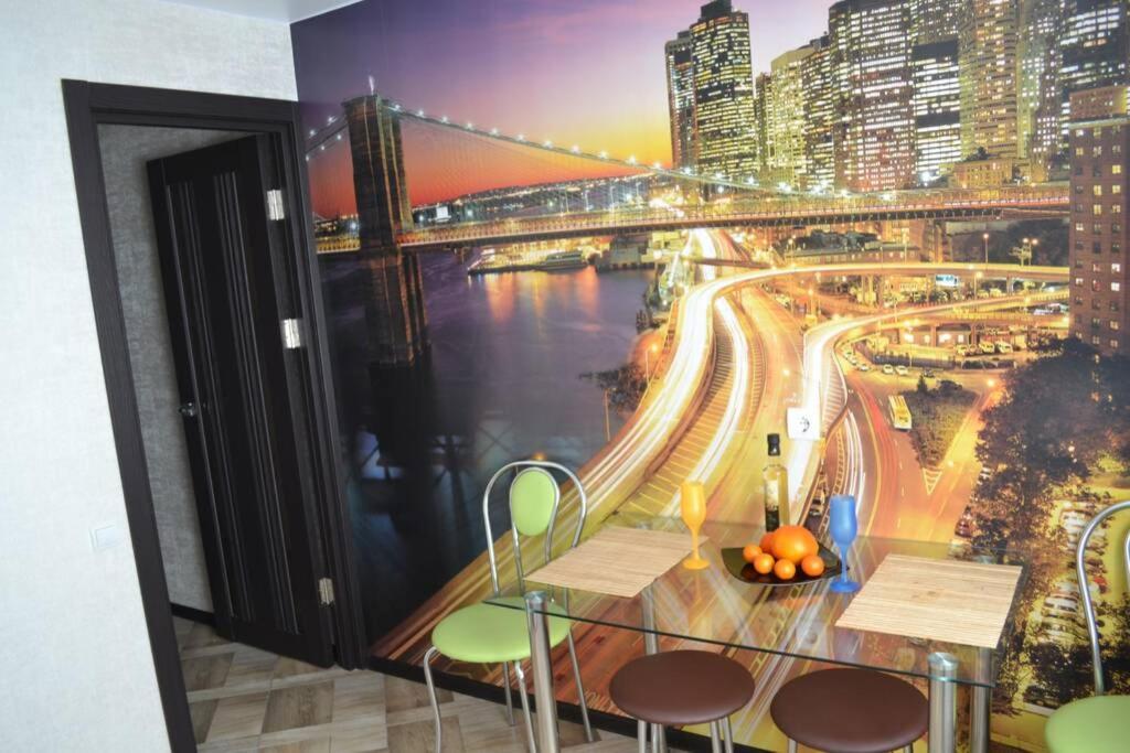 Apartment Brooklyn In Kamjanets-Podilsky Buitenkant foto