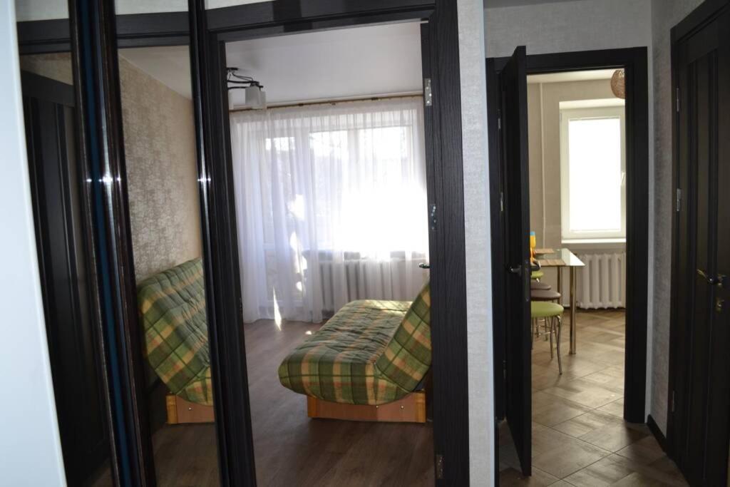 Apartment Brooklyn In Kamjanets-Podilsky Buitenkant foto