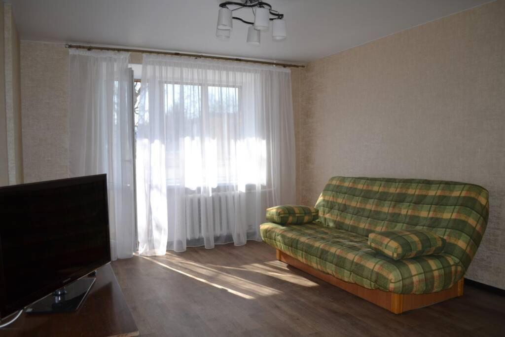 Apartment Brooklyn In Kamjanets-Podilsky Buitenkant foto